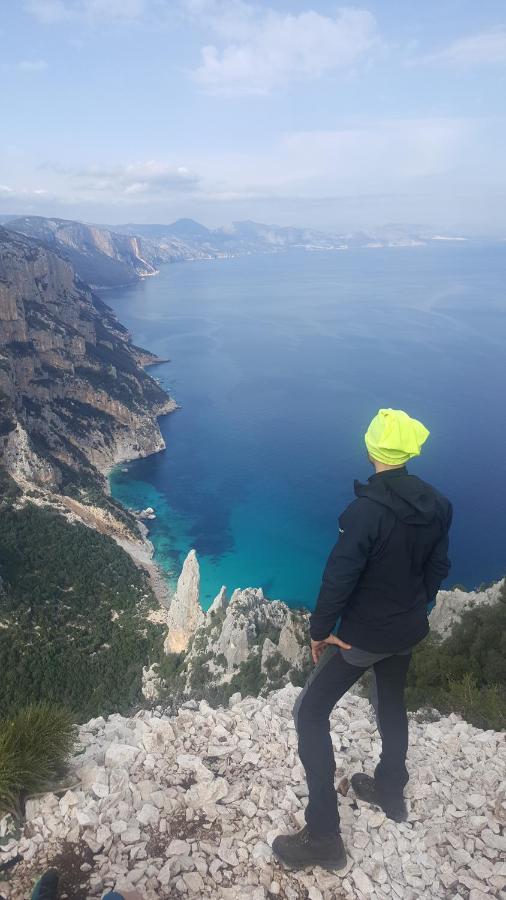 B&B Fradama' Holiday Dorgali Exteriör bild
