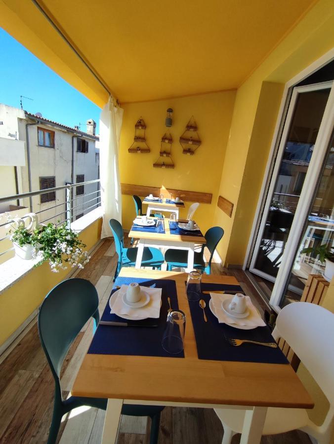B&B Fradama' Holiday Dorgali Exteriör bild