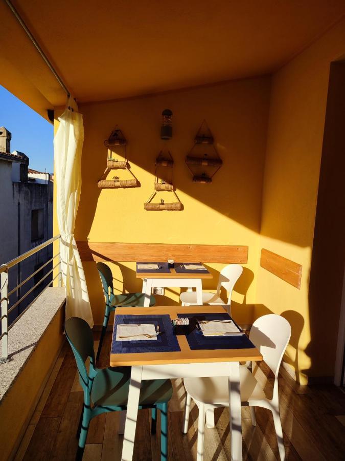 B&B Fradama' Holiday Dorgali Exteriör bild