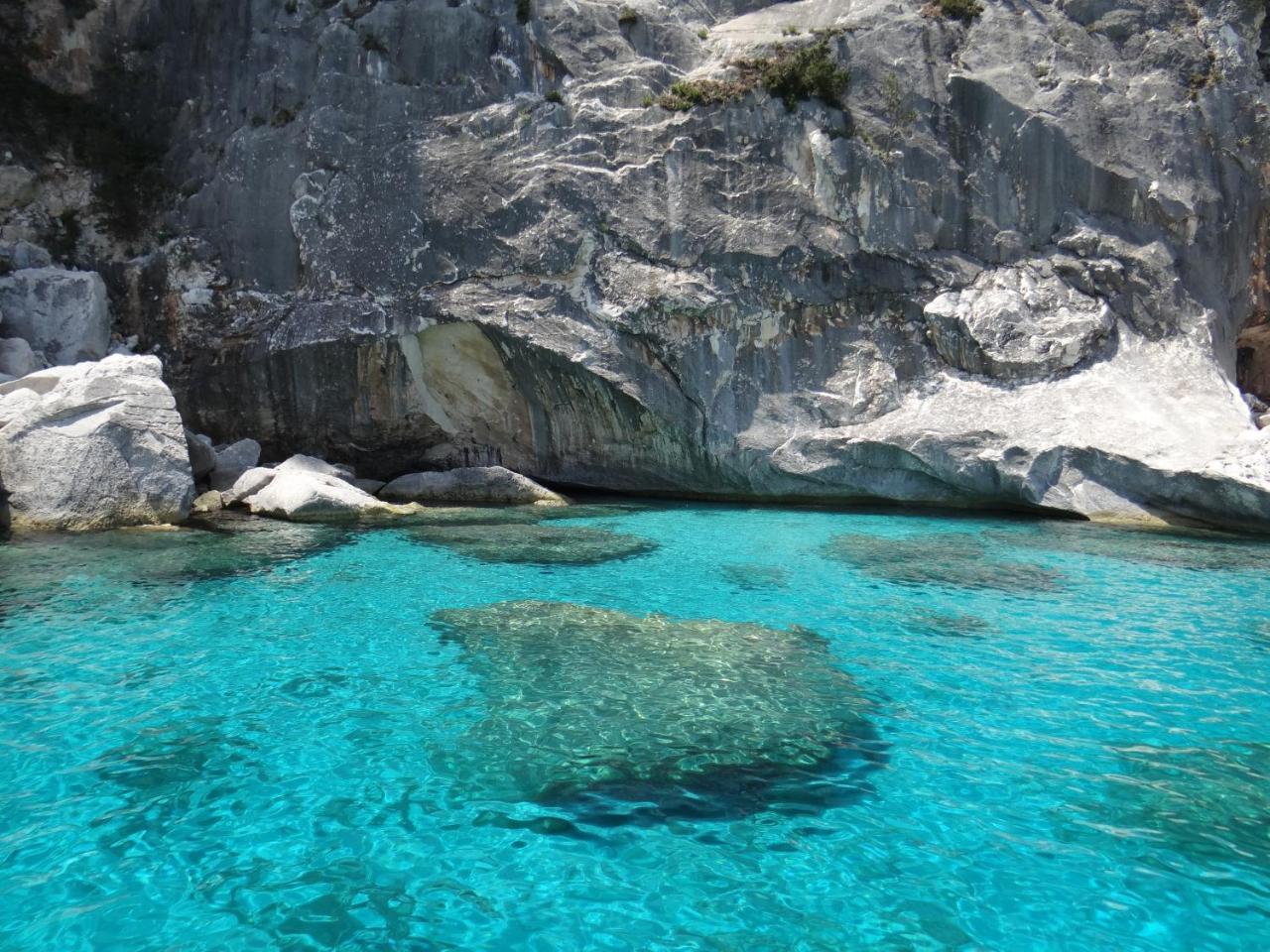 B&B Fradama' Holiday Dorgali Exteriör bild
