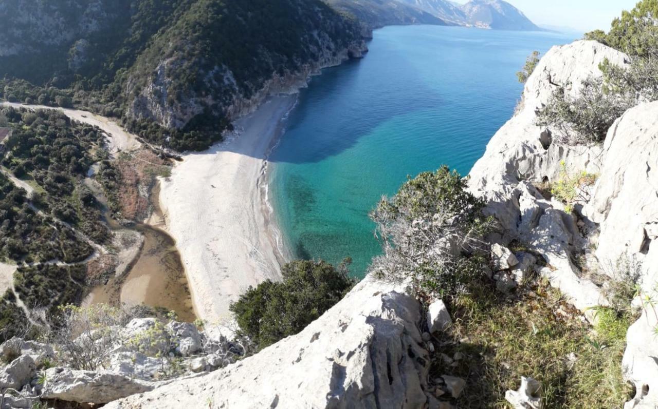 B&B Fradama' Holiday Dorgali Exteriör bild