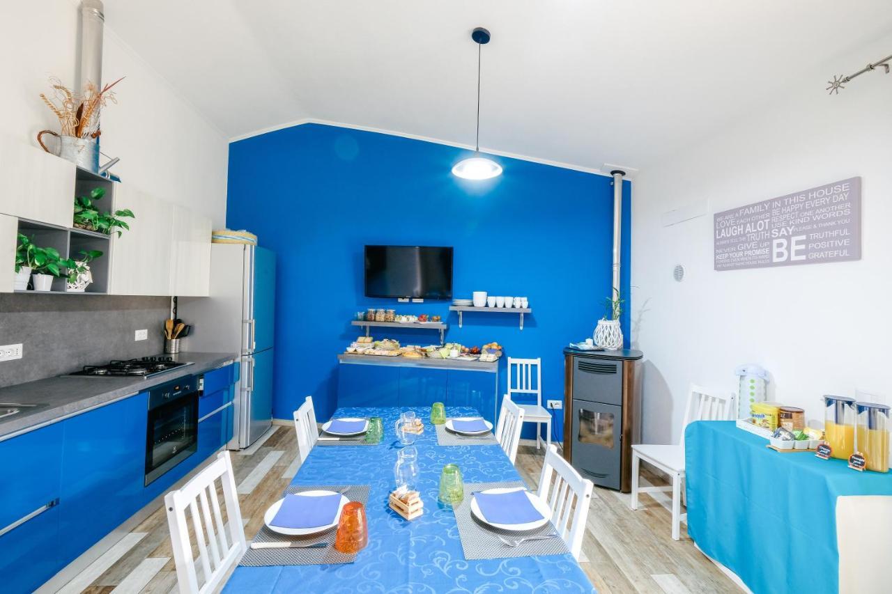 B&B Fradama' Holiday Dorgali Exteriör bild