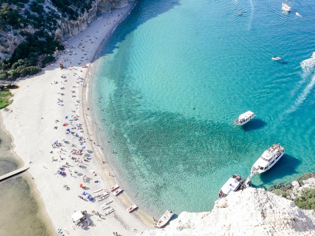 B&B Fradama' Holiday Dorgali Exteriör bild